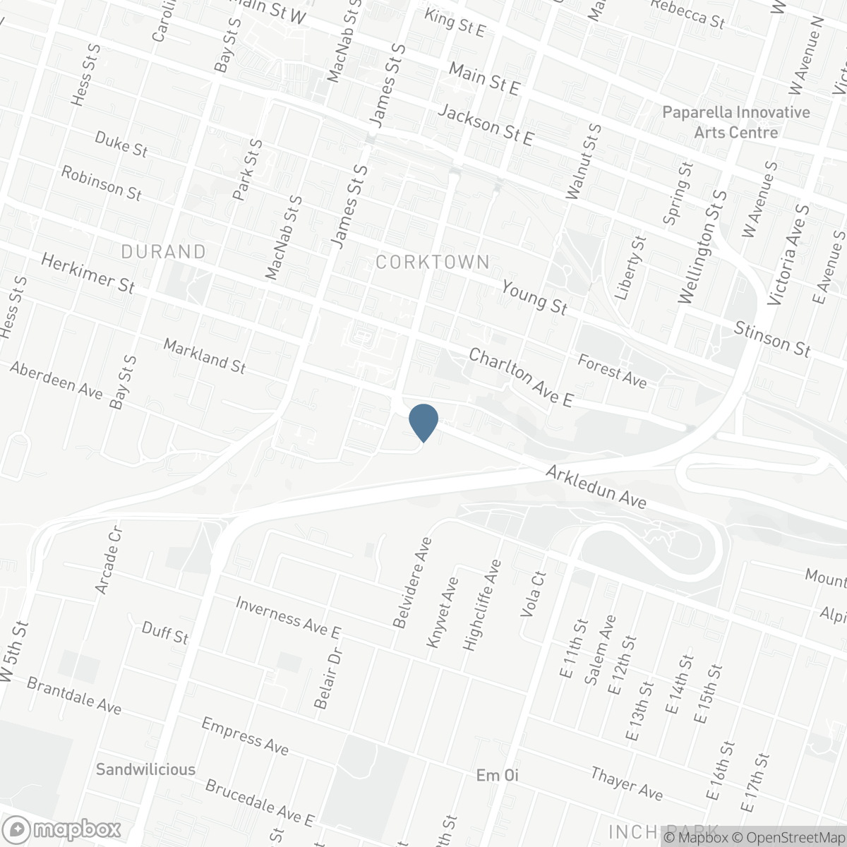 22 ARKLEDUN AVENUE, Hamilton, Ontario L8N 2H7